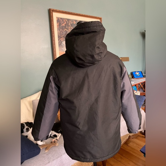 Child Swiss Tech Coat - Picture 3 of 13